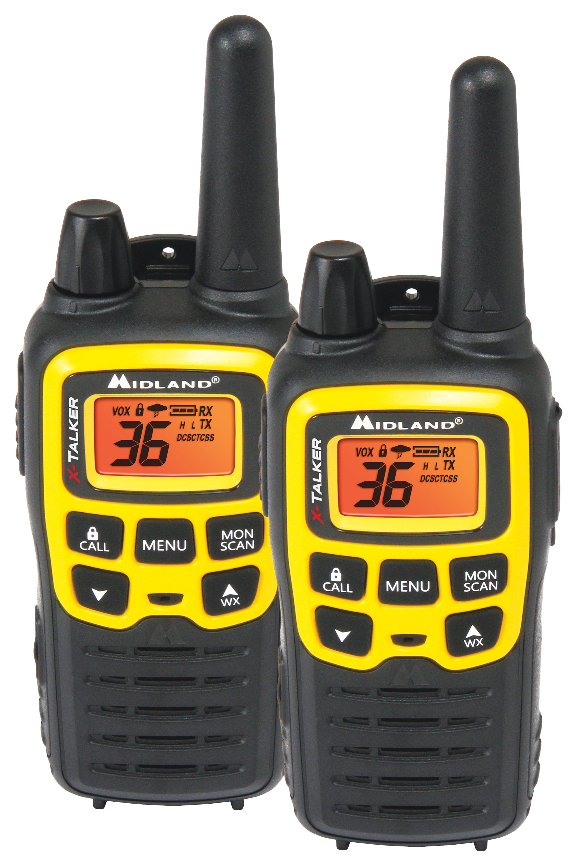 Midland T61 VP3 X-Talker GMRS Handheld 2-Way Radios | Cabela's